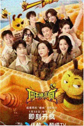 合租日记综艺封面